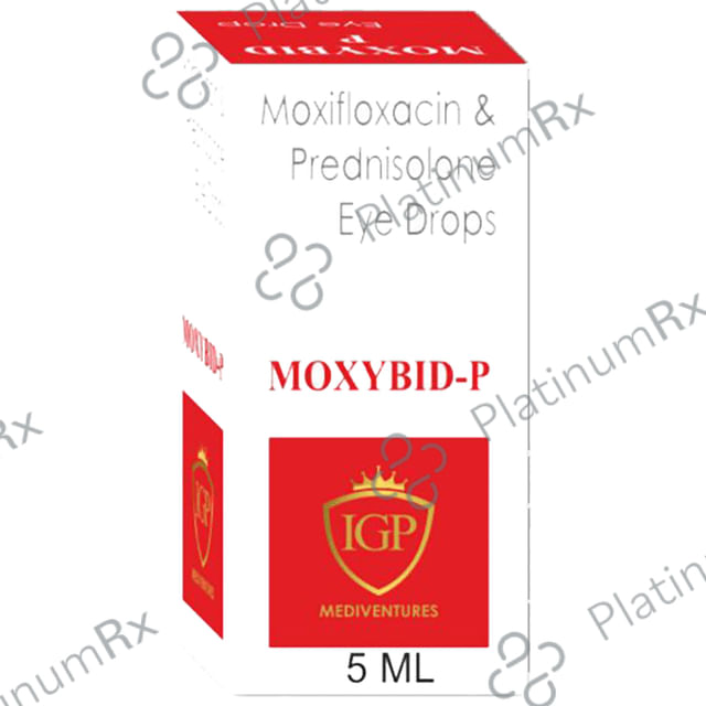 Moxybid-P Eye Drop
