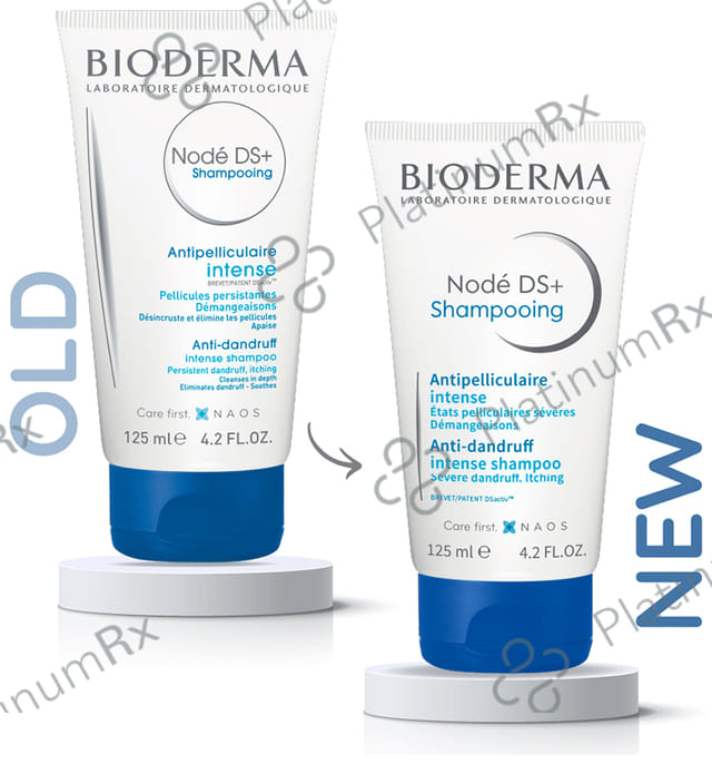 Bioderma Node DS Plus Shampoo 125ml