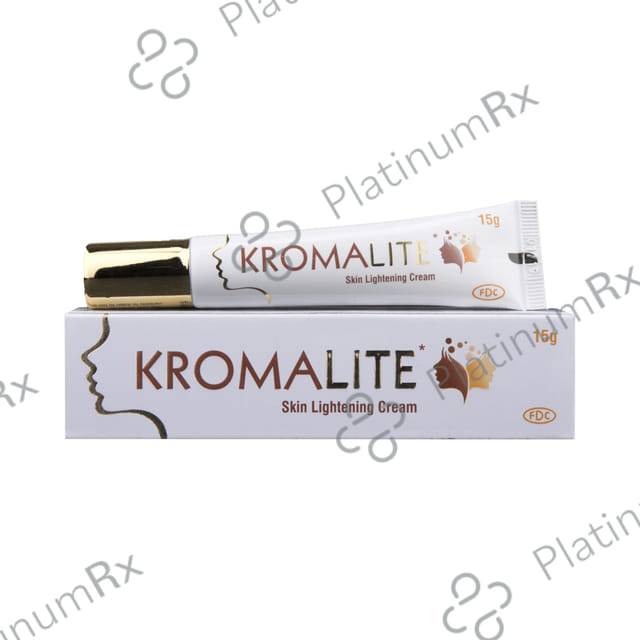 Kromalite Cream 15gm