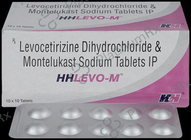 HHLevo M 5/10mg Tablet 10s