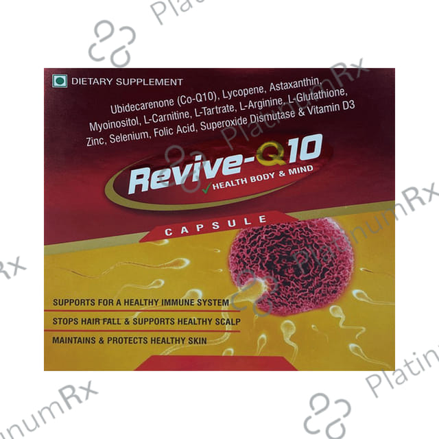 Revive Q10 Capsule