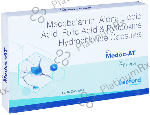 Neo Medoc AT Capsule 10s