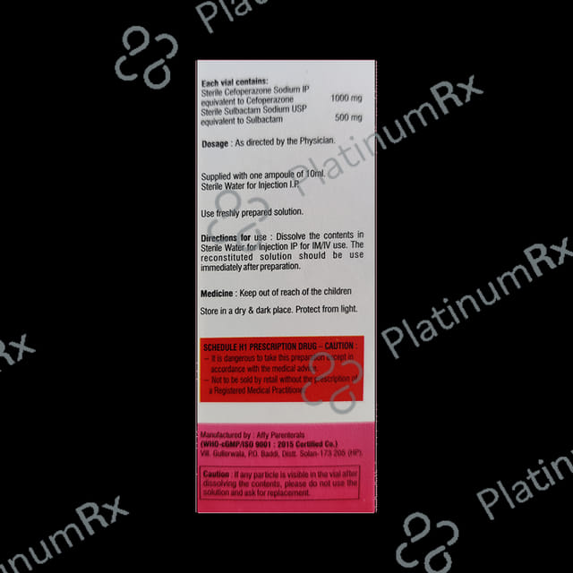 Ceponex-SB Injection