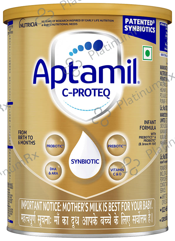 Aptamil C Proteq Powder 400gm