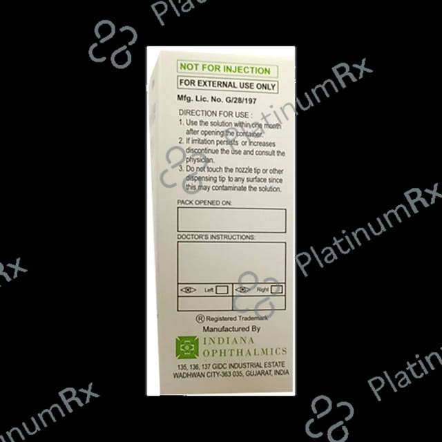 Optifrresh-Gel Eye Drop