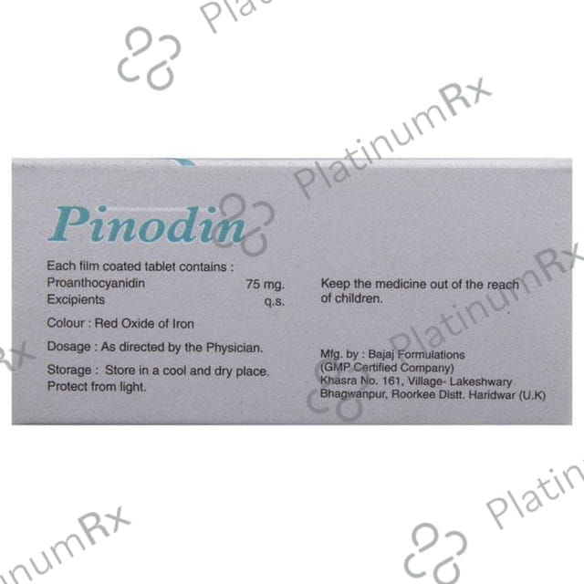 Pinodin Tablet