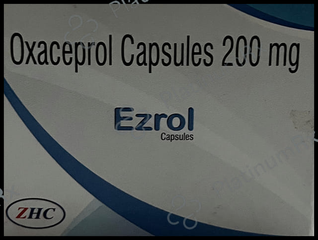 Ezrol Capsule