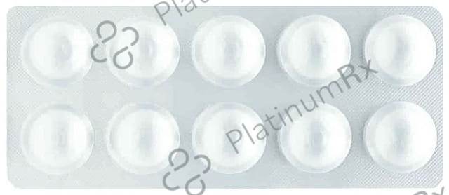 Vicemic D 10mg/100mg Tablet SR
