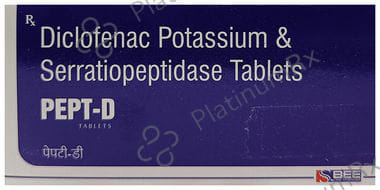 Pept-D Tablet
