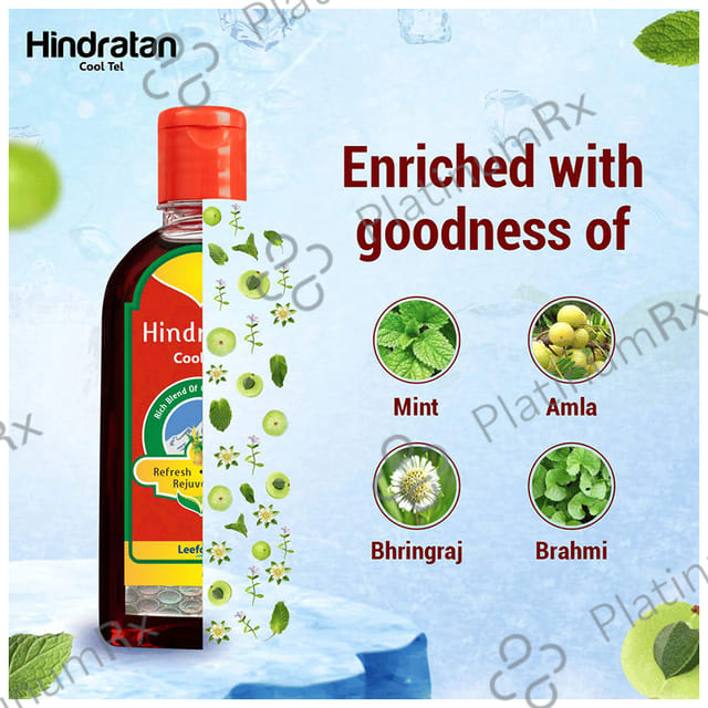 Hindratan Cool Oil