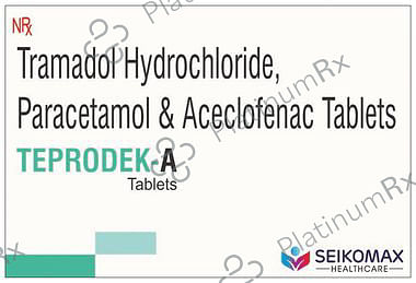 Teprodek-A Tablet