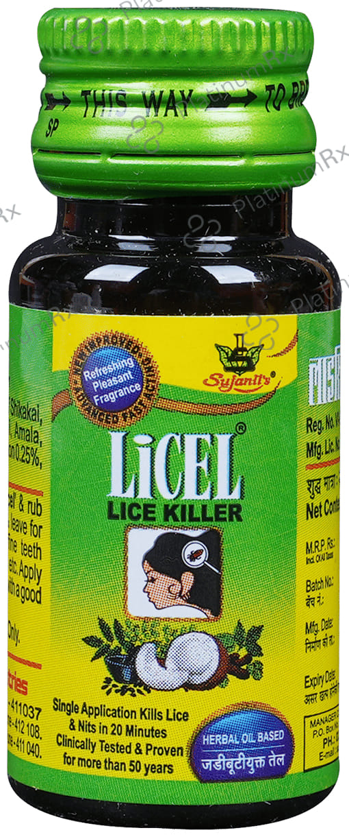 Licel Oil 20ml