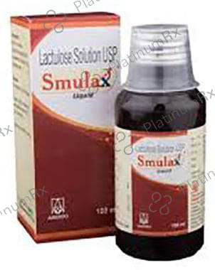 Smulax Liquid 170 Oral Solution