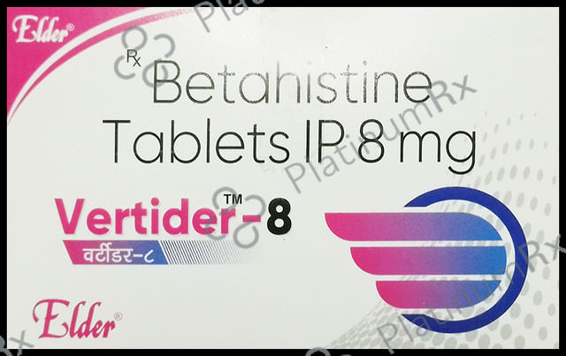 Vertider 8 Tablet