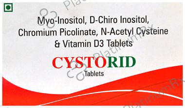 Cystorid Tablet
