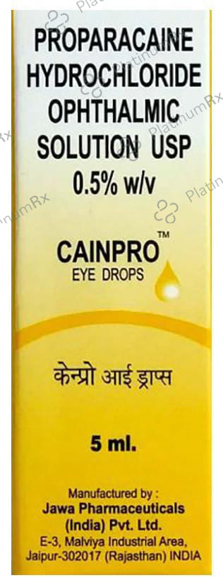 Cainpro Eye Drop