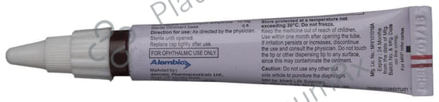 Azithral 1% Eye Ointment 5gm