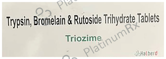 Triozime Tablet