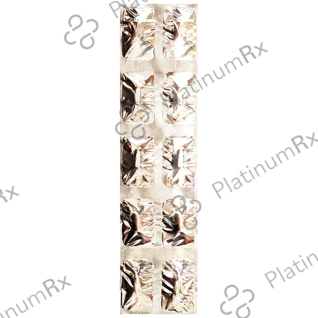 Zefrox-CV 325 Tablet