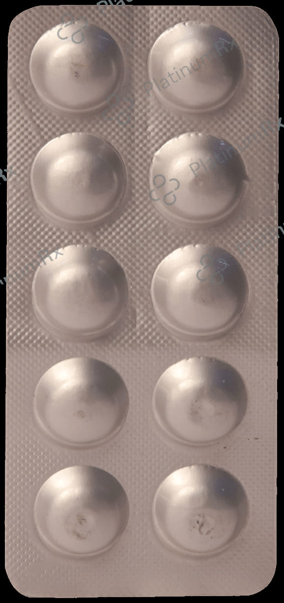 Alnacet M 5/10mg Tablet 10s