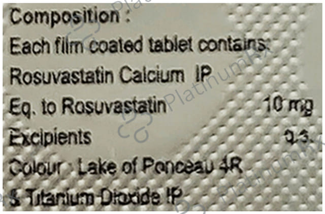 Athrovas 10mg Tablet 10s