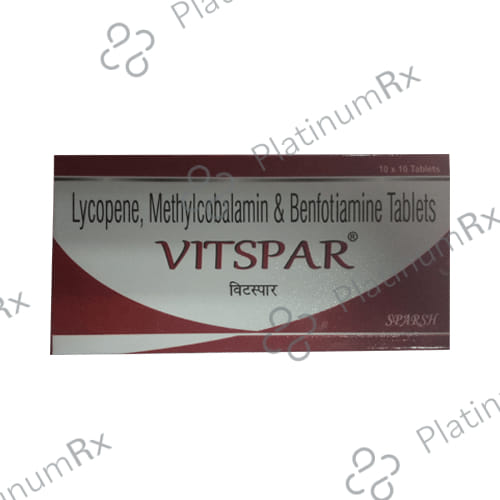 Vitspar Tablet