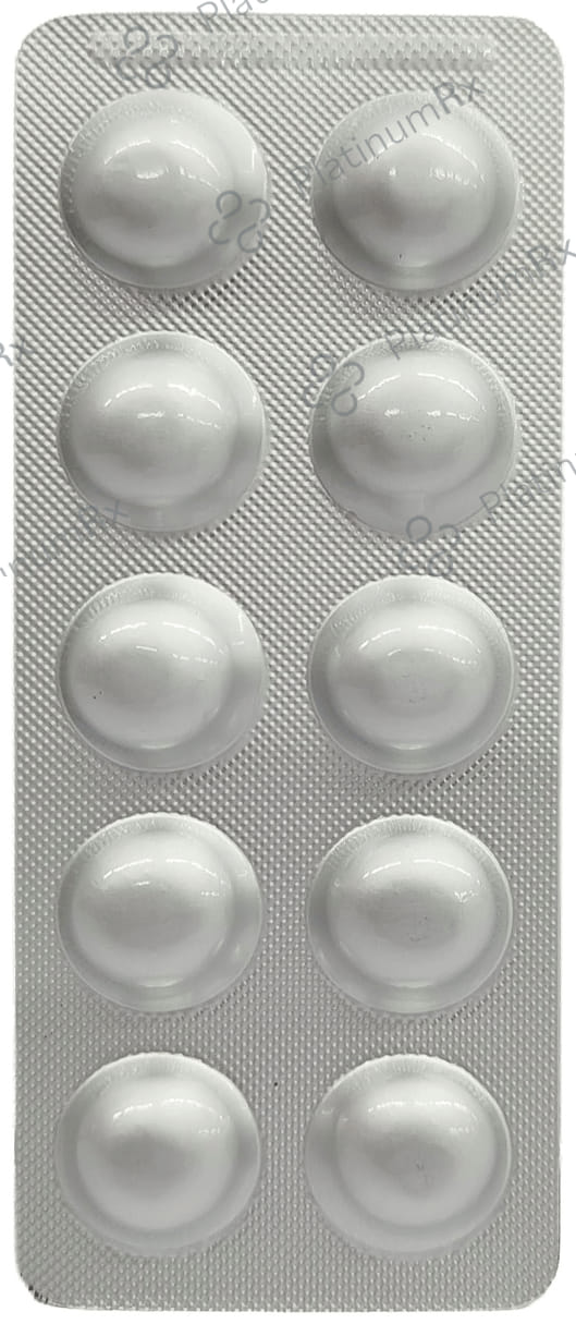 Pezover ON 40/4mg Tablet 10s