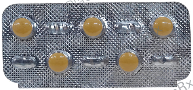 Letsi 2.5mg Tablet 5s