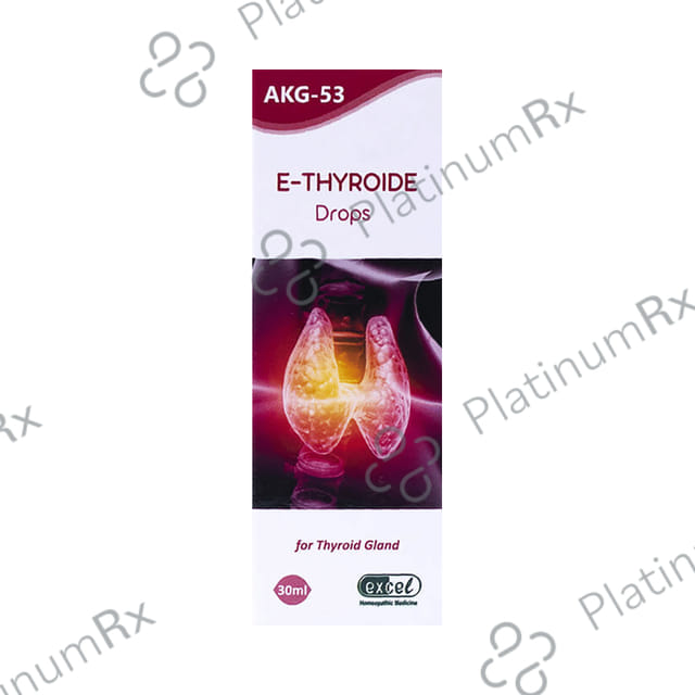 Excel AKG 53 E-Thyroide Drop