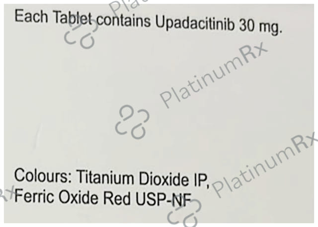 Upadoz 30mg Tablet 30s