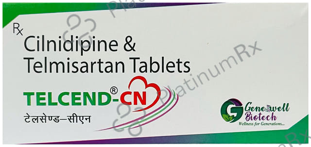 Telcend CN Tablet 10s