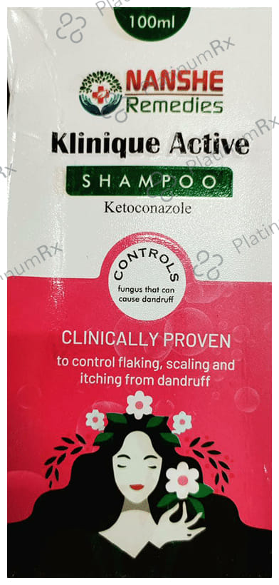 Klinique Active Shampoo