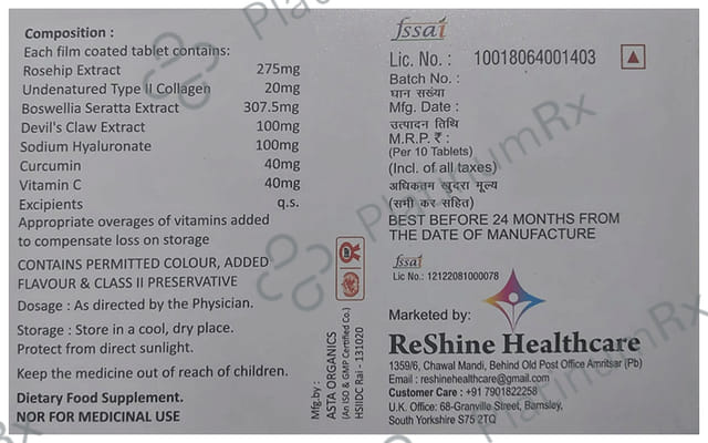 Beat OA Plus Tablet
