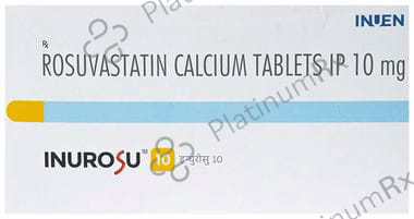 Inurosu 10mg Tablet 15s