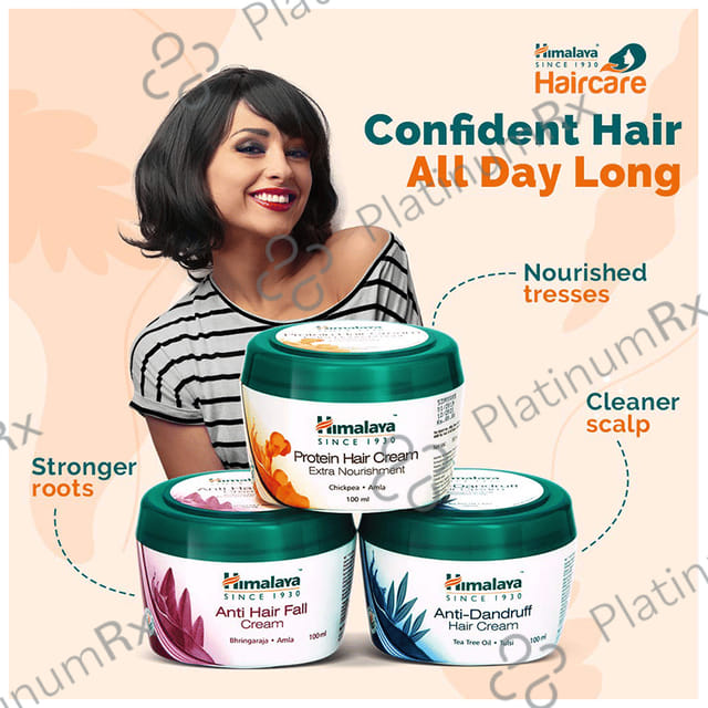 Himalaya Protein Hair Cream 100ml