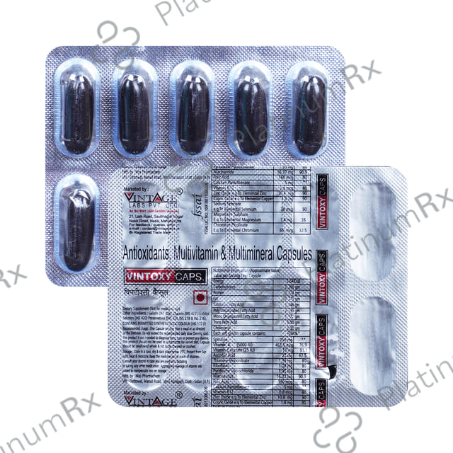 Vintoxy Capsule