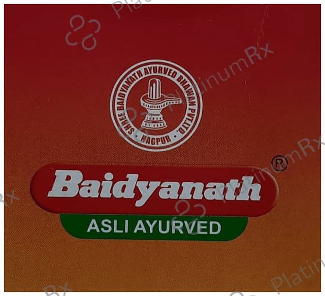 Baidyanath (Nagpur) Mahabhringraj Tel Ayurvedic Hair Oil 200 ml