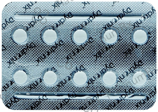 Dydronix 10mg Tablet 10s