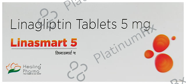 Linasmart 5mg Tablet 10s