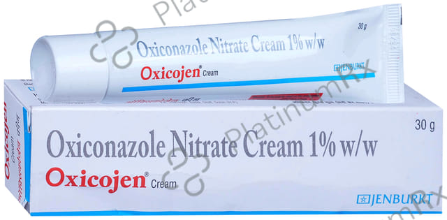 Oxicojen 1% Cream 30gm