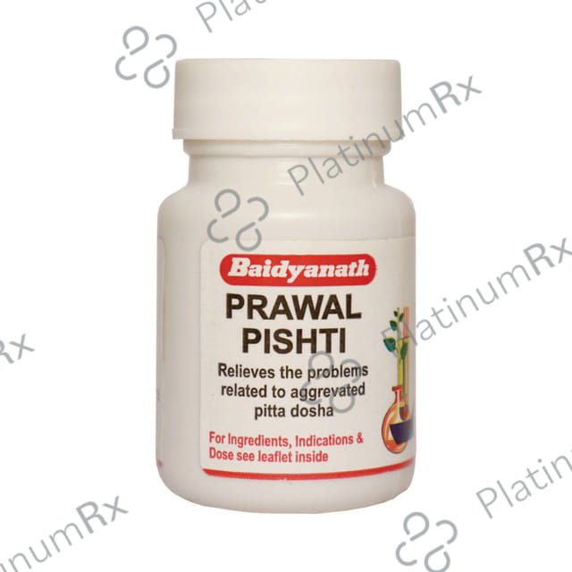 Baidyanath (Nagpur) Prawal Pishti