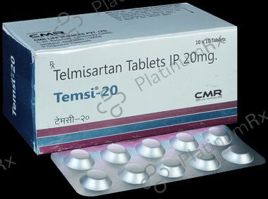 Temsi 20mg Tablet