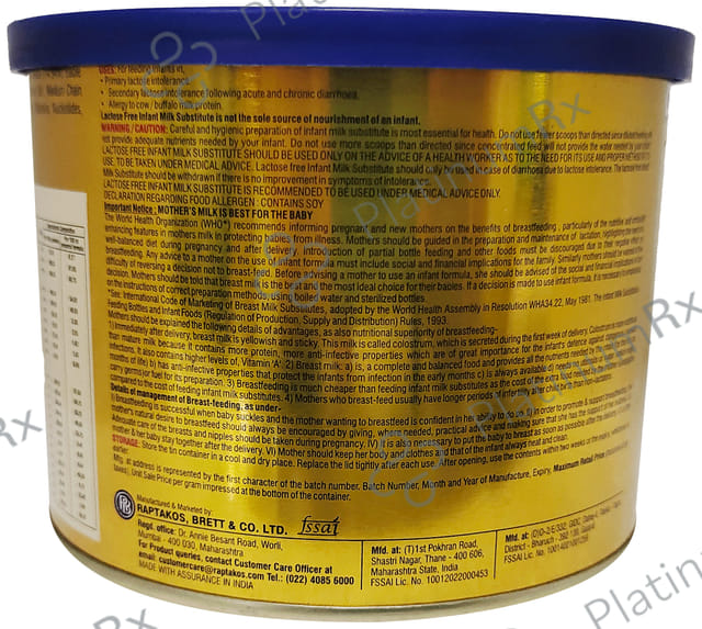 Zerolac Powder 200gm
