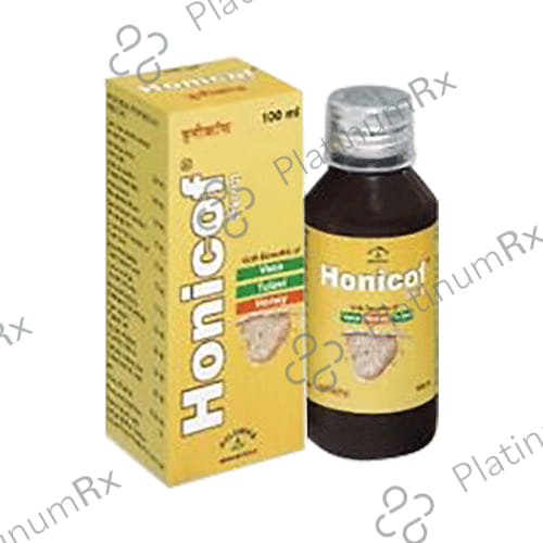 Solumiks Honicof Syrup