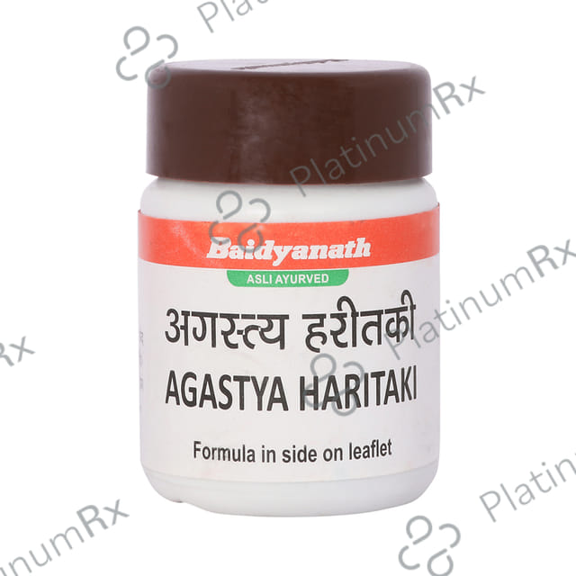 Baidyanath (Jhansi) Agastya Haritaki Granules