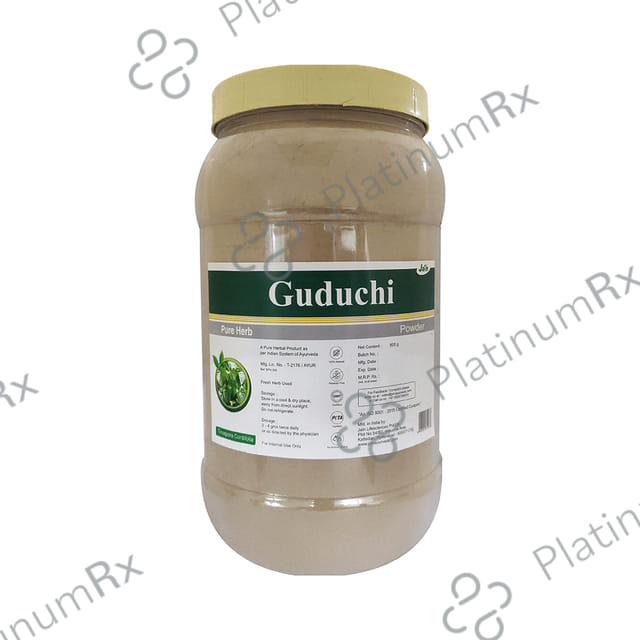 Jain Guduchi (Giloy) Powder 800 gm