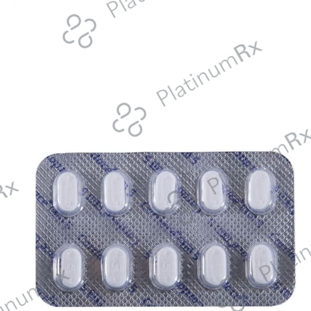 Cardace AM 5/5mg Tablet 15s
