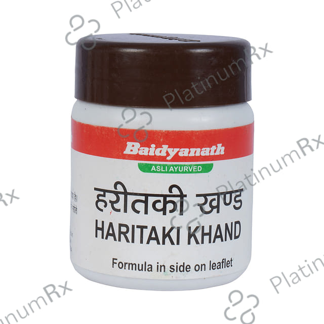 Baidyanath (Jhansi) Haritaki Khand Churna