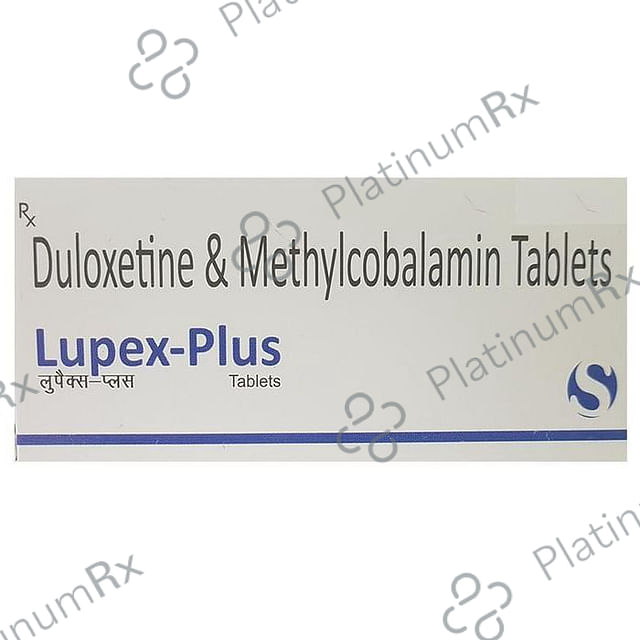 Lupex-Plus Tablet