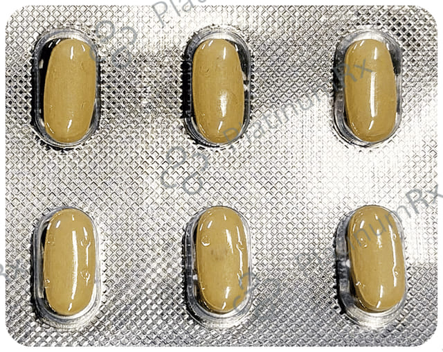 Tazido 200mg Tablet 6s